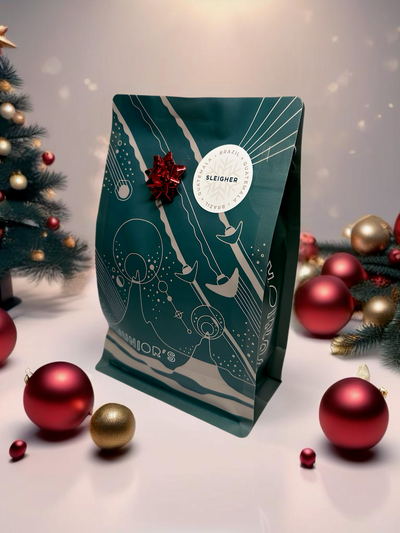 Sleigher, A Holiday Blend